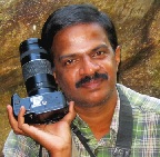 C Susanth Kumar