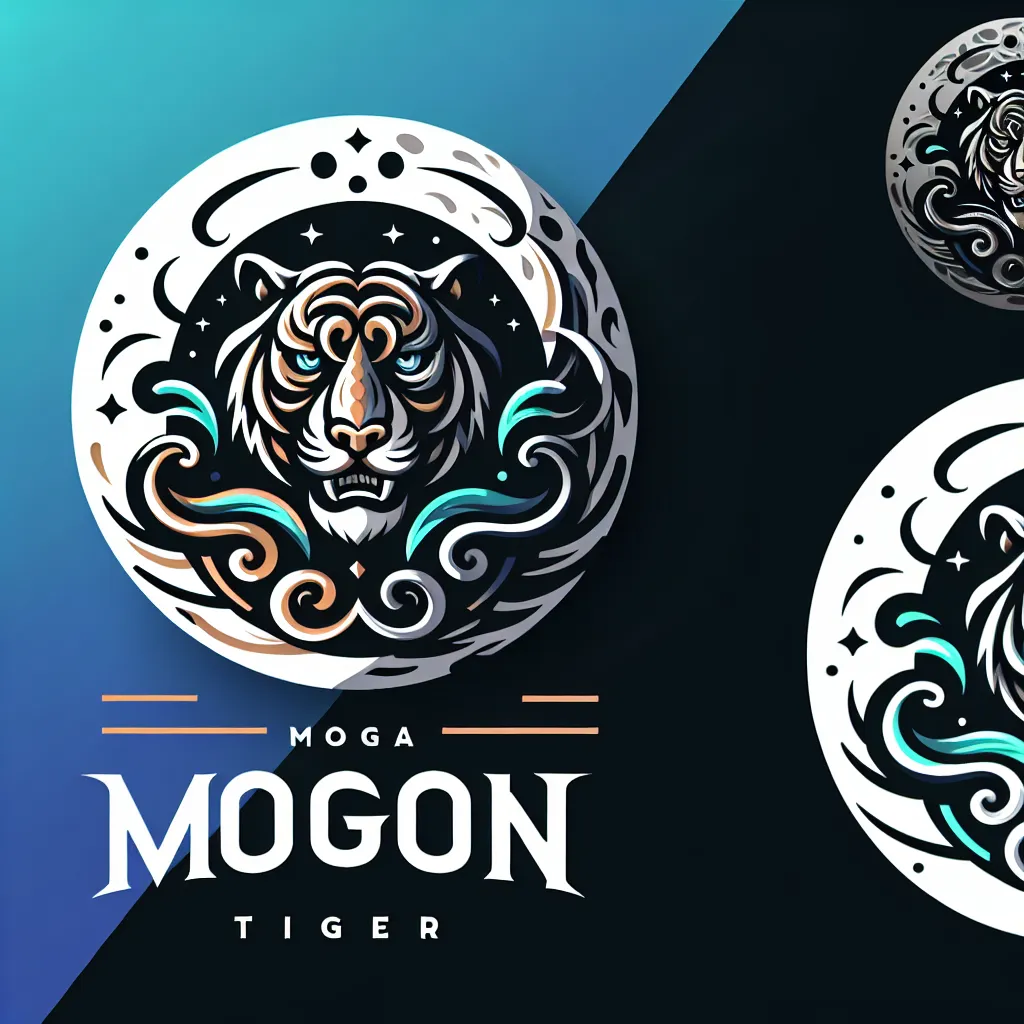 Moon Tiger: Slot Malam Purnama dengan Risiko Terkendali dan Hadiah Besar Logo